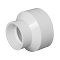 Homecare Products PVC001021400HA 3 x 4 in. Increaser &amp; Reducer HO2512324